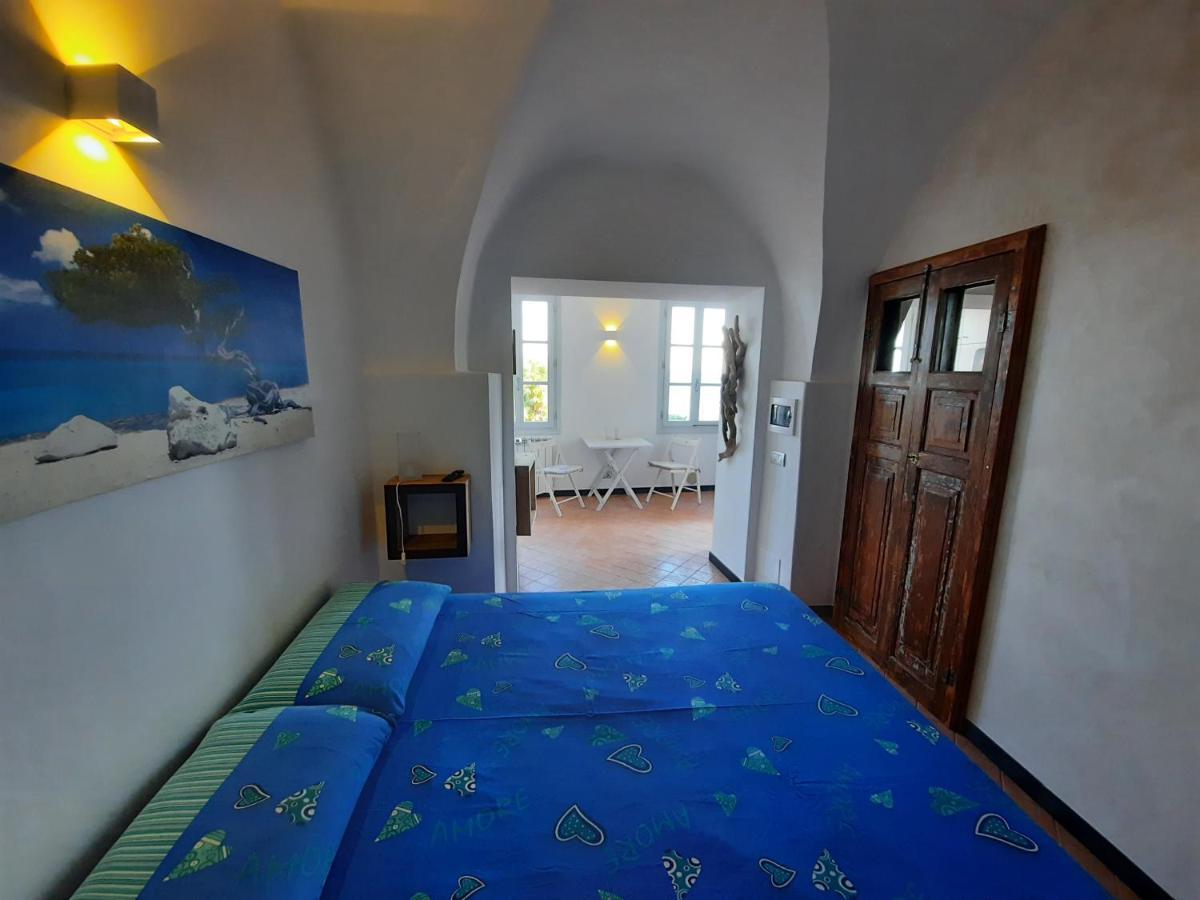 Finestre Sul Mare Βίλα San Lorenzo al Mare Εξωτερικό φωτογραφία